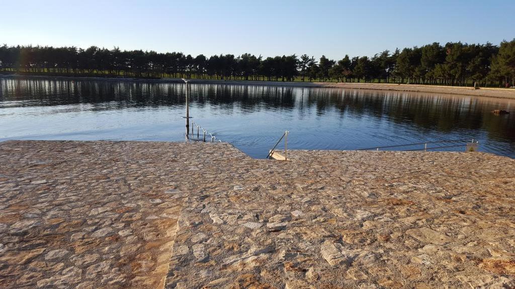 Lux Hotel Novigrad  Bagian luar foto